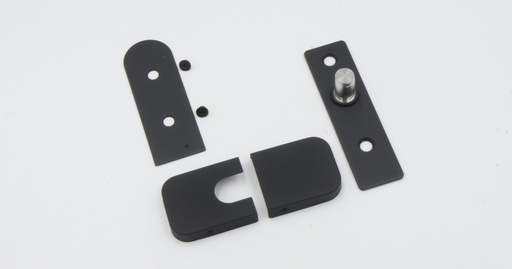 [O0663] 125-SCFH-W-100-ACC SET40 ZWART